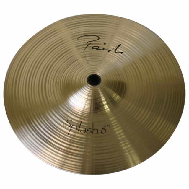 パイステ スプラッシュシンバル 8インチ Signature Splash 8” PAISTEの通販は