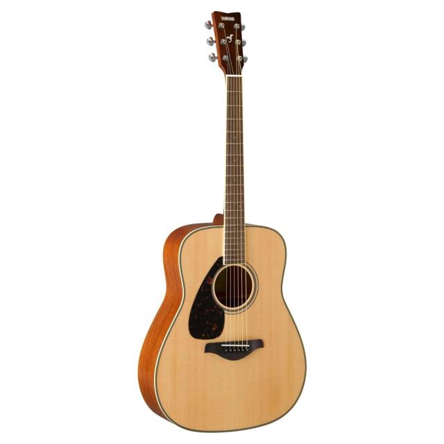 ヤマハ YAMAHA FG820L NT アコースティックギター レフトハンドモデル