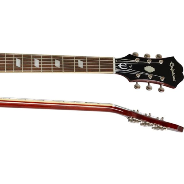 エピフォン Epiphone Riviera Royal Tan エレキギター_2