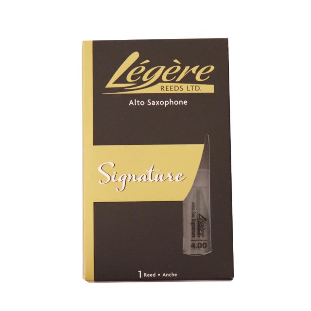 Legere ASG4.00 Signature アルトサックスリード [4] 4,858円