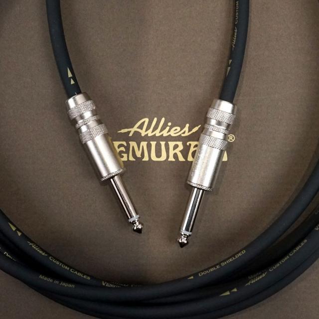 ケーブル・シールド Allies VEMURAM BBB-VM-SST/LST 10ft Allies