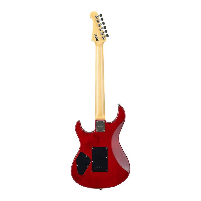 ヤマハ YAMAHA PACIFICA612V II FMX FRD パシフィカ エレキギター_1