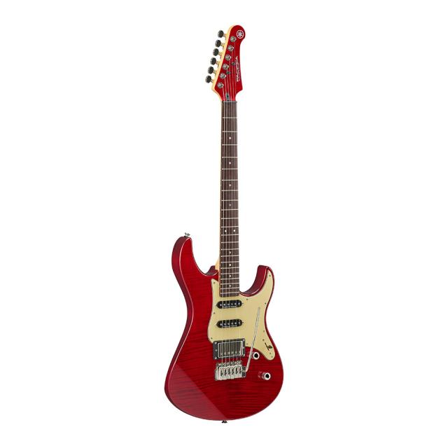 ヤマハ YAMAHA PACIFICA612V II FMX FRD パシフィカ エレキギター_2