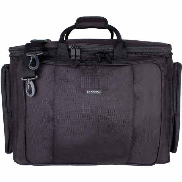 PROTEC M407 Trombone Mute Bag Modular Walls & Mute Holder トロンボーン用 ミュートバックの通販は 16,157円