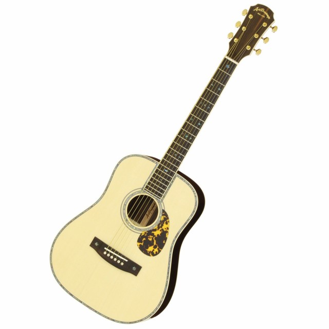 ARIA AD-915MINI Mini Dreadnought アコースティックギター