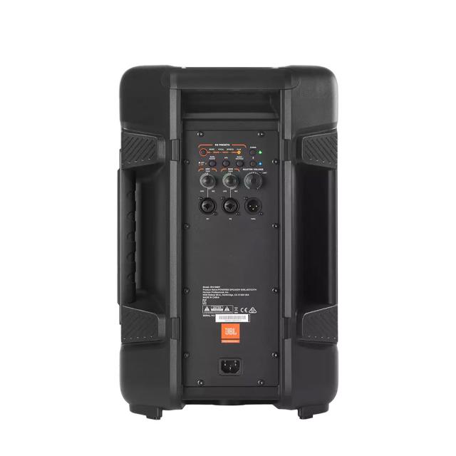 JBL PROFESSIONAL IRX108BT-Y3 Bluetooth対応 パワードスピーカー 1本 ヒビノ扱い 3年保証モデル_5