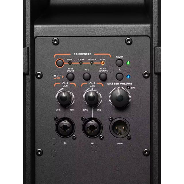 JBL PROFESSIONAL IRX108BT-Y3 Bluetooth対応 パワードスピーカー 1本 ヒビノ扱い 3年保証モデル_6
