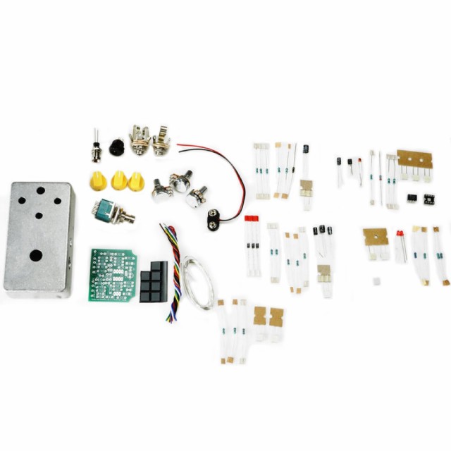 FAT 514.D Booster ブースター エフェクター ギターエフェクター FAT 514.D Booster ブースター エフェクター ギターエフェクター