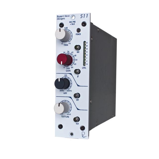 Rupert Neve Designs 511 マイクプリアンプ Rupert Neve Designs Portico 511 マイクプリアンプ