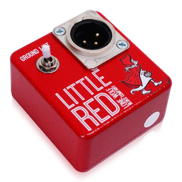 Lone Wolf Blues Company Little Red DIボックス_2