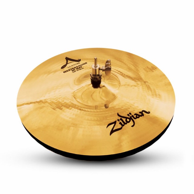 ZILDJIAN 14” A Custom Master Sound HiHat Top Medium Thin ハイハットシンバルの通販は