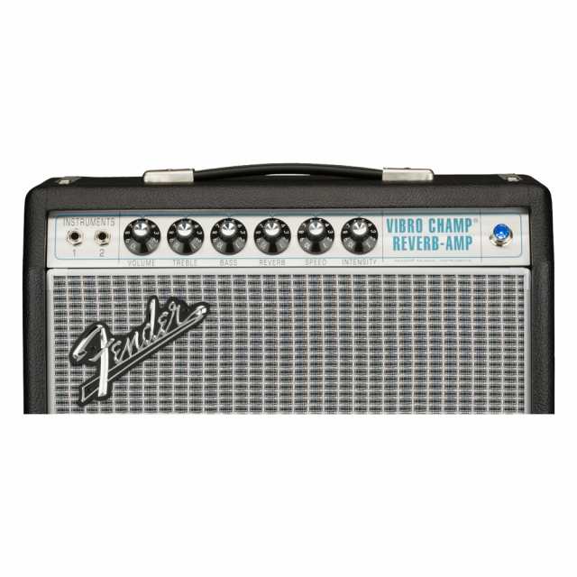 フェンダー Fender 68 Custom Vibro Champ Reverb 100V JPN 小型ギター ...