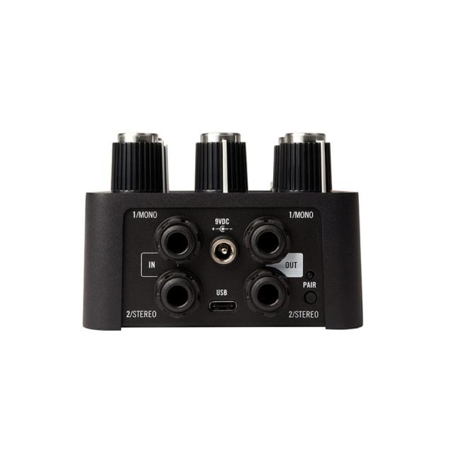 Universal Audio UAFX Starlight Echo Station ステレオディレイ