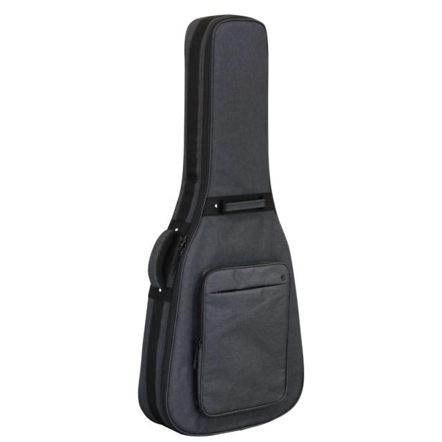 Sadowsky MetroLine 本革ベースストラップ 黒 Sadowsky MetroLine Genuine Leather Bass Strap Black/Silver