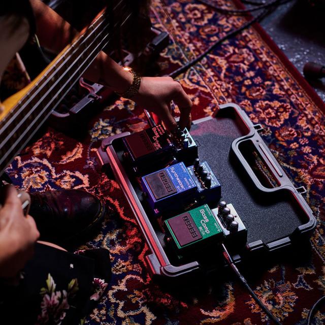 BOSS BCB-30X Pedal Board エフェクターケース ペダルボードの通販はau
