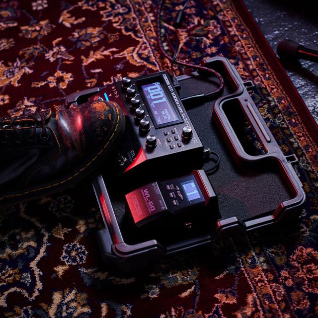 BOSS BCB-60 エフェクターボードケースSrixon スリクソンZX7mk2