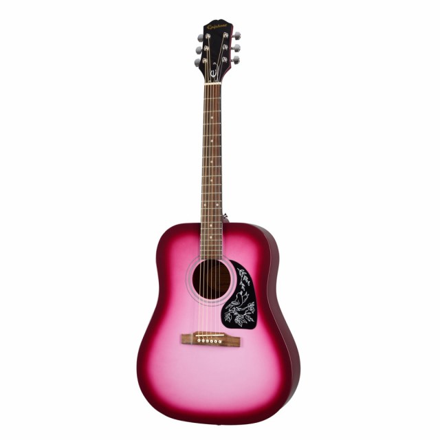 エピフォン Epiphone Starling Hot Pink Pearl アコースティックギター