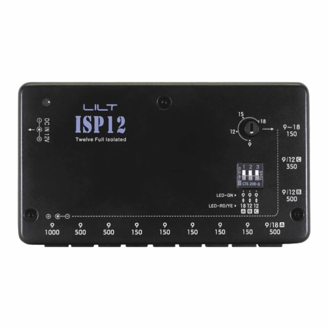 LILT ISP12 パワーサプライの通販は