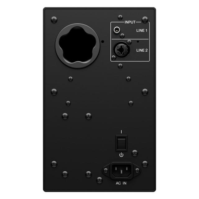 ヤマハ YAMAHA MSP3A パワードモニタースピーカー 1本 【公式通販】