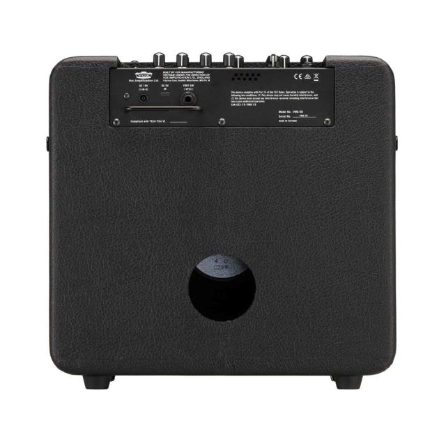 VOX VMG-50 MINI GO 50 小型ギターアンプ コンボ_3