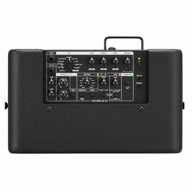 VOX VMG-50 MINI GO 50 小型ギターアンプ コンボ_4