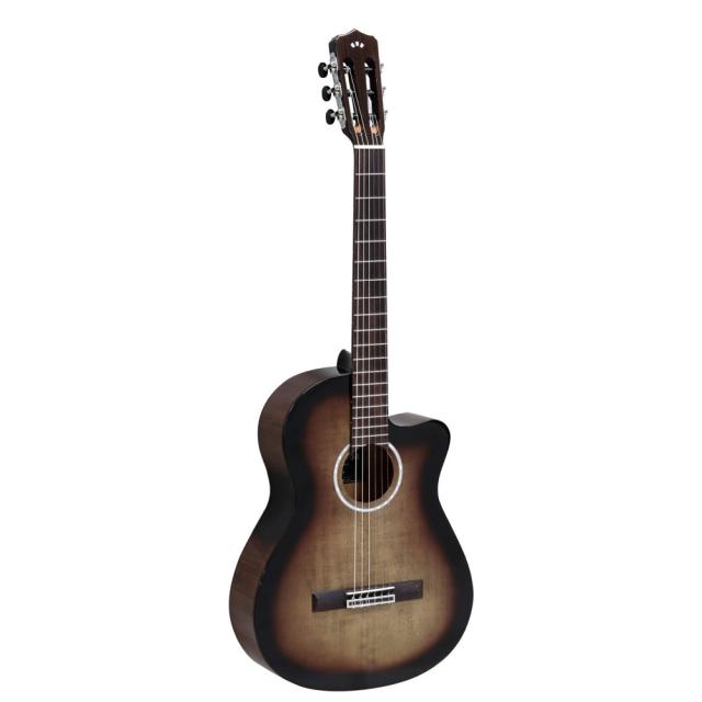 Cordoba コルドバ Fusion 5 Sonata Burst クラシックギター_1