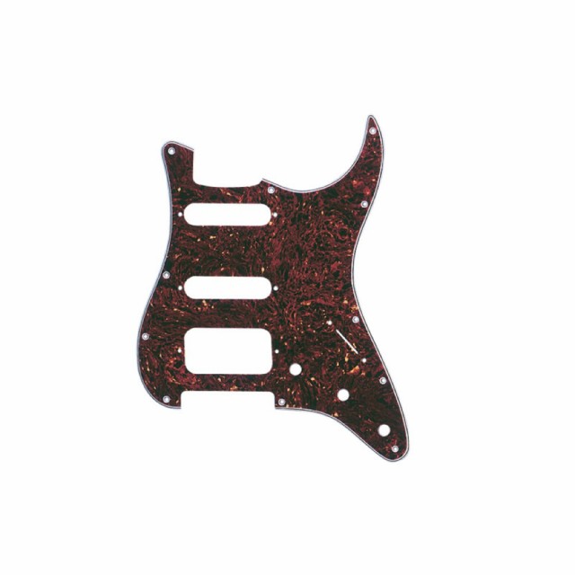 フェンダー Fender Pickguard Stratocaster H/S/S 11-Hole Mount