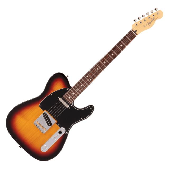 フェンダー Fender Made in Japan Hybrid II Telecaster RW 3TS エレキギター