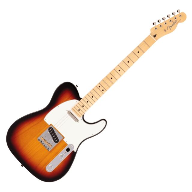 フェンダー Fender Made in Japan Hybrid II Telecaster MN 3TS エレキギター
