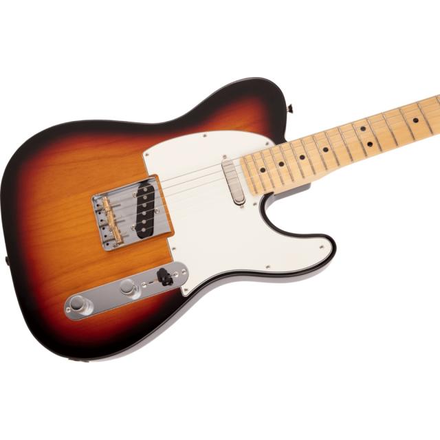 フェンダー Fender Made in Japan Hybrid II Telecaster MN 3TS エレキギター
