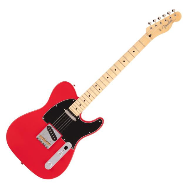 フェンダー Fender Made in Japan Hybrid II Telecaster MN MDR エレキギター