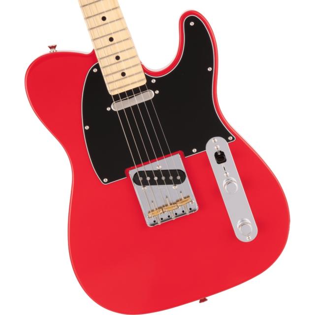 フェンダー Fender Made in Japan Hybrid II Telecaster MN MDR エレキギター_3