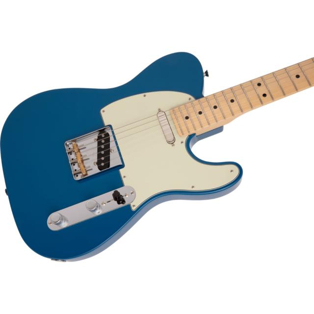 フェンダー Fender Made in Japan Hybrid II Telecaster MN FRB エレキギター_2