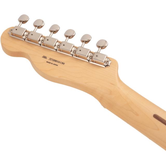 フェンダー Fender Made in Japan Hybrid II Telecaster MN FRB エレキギター_4