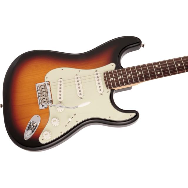 フェンダー Fender Made in Japan Hybrid II Stratocaster RW 3TS エレキギター_2