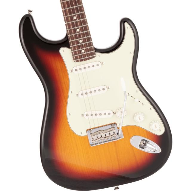 フェンダー Fender Made in Japan Hybrid II Stratocaster RW 3TS エレキギター_3