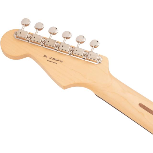 フェンダー Fender Made in Japan Hybrid II Stratocaster RW 3TS エレキギター_4