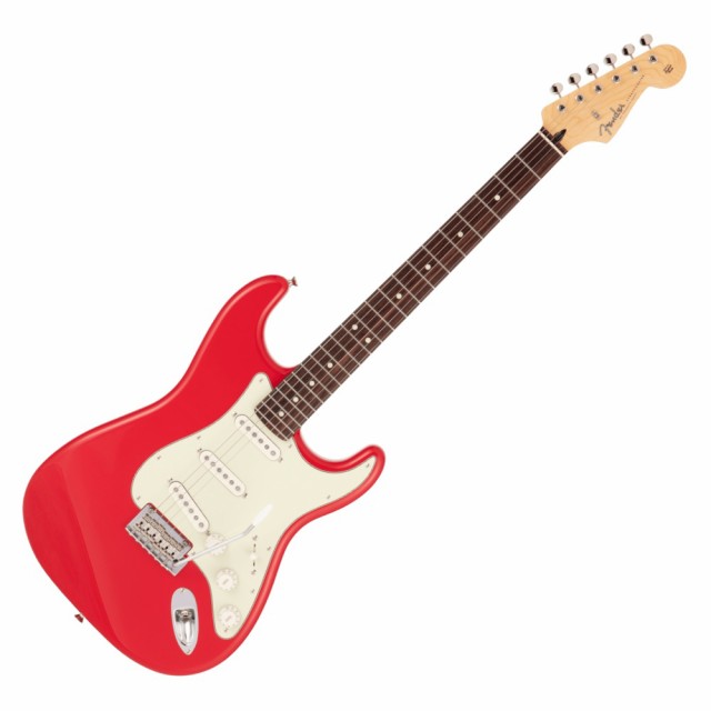 フェンダー Fender Made in Japan Hybrid II Stratocaster RW MDR エレキギターの通販は