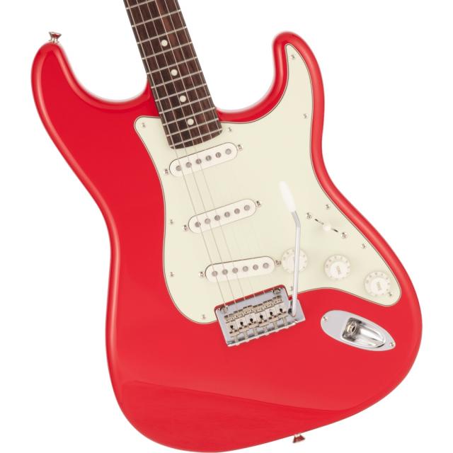 フェンダー Fender Made in Japan Hybrid II Stratocaster RW MDR エレキギター