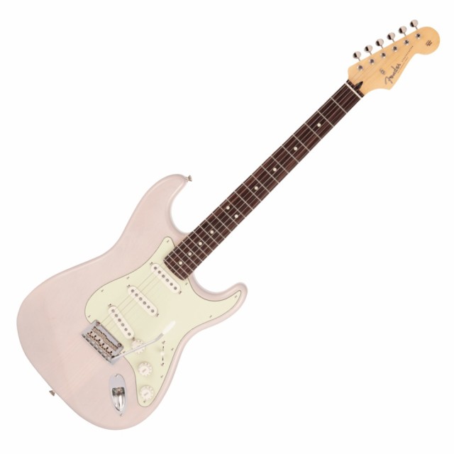 フェンダー Fender Made in Japan Hybrid II Stratocaster RW USB エレキギター