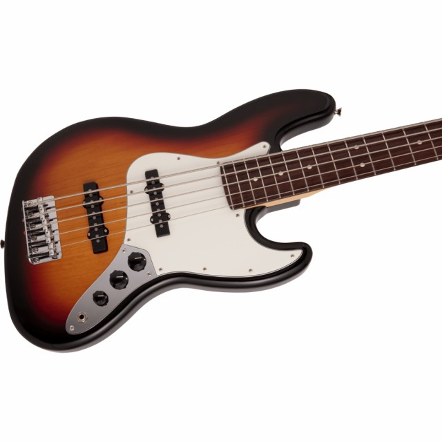 フェンダー Fender Made in Japan Hybrid II Jazz Bass V RW 3TS エレキベースの通販はau PAY  マーケット - chuya-online - 楽器・音響機器