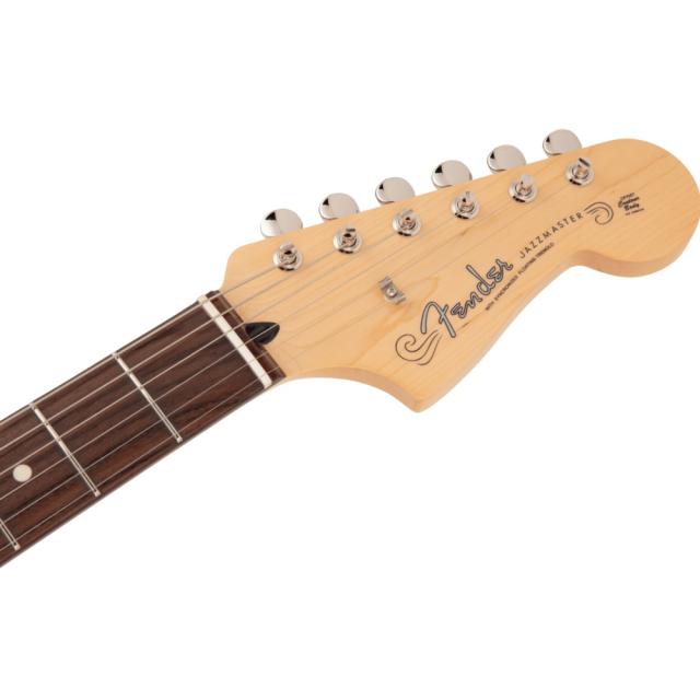 フェンダー Fender Made in Japan Hybrid II Jazzmaster RW FRB エレキギター_5