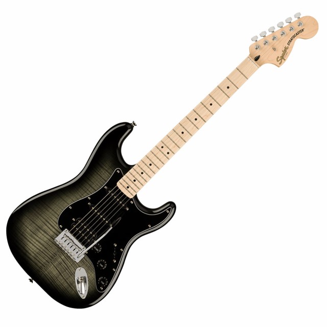 スクワイヤー/スクワイア Squier Affinity Series Stratocaster FMT HSS BBST エレキギター