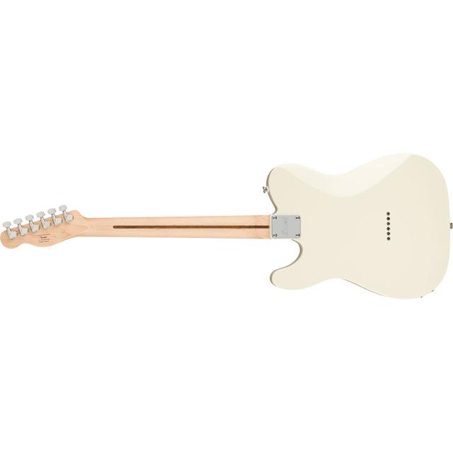 Squier Affinity Series Telecaster OLW エレキギター_1