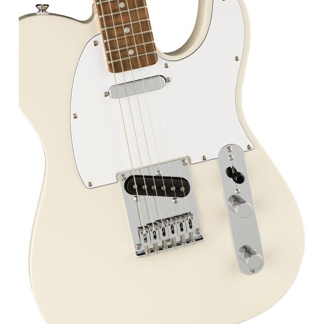 Squier Affinity Series Telecaster OLW エレキギター_2