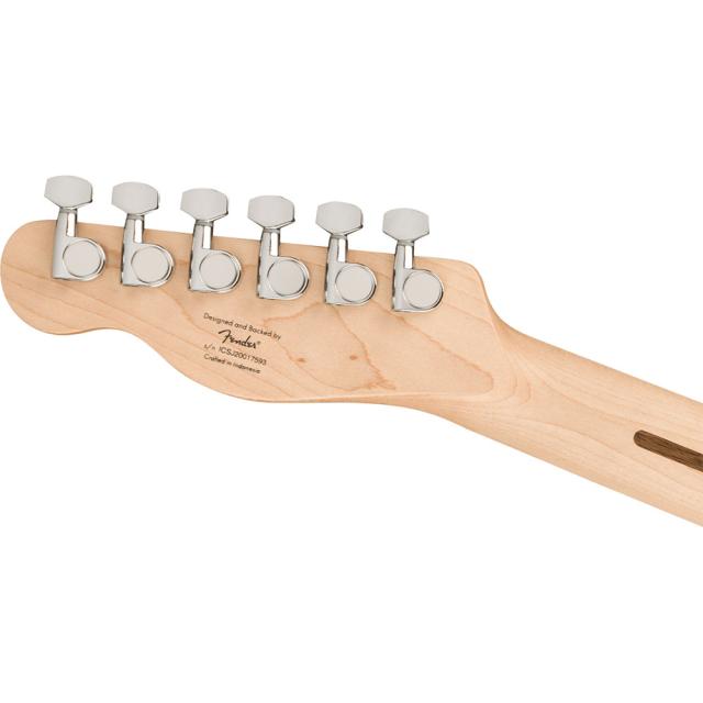 Squier Affinity Series Telecaster OLW エレキギター_5