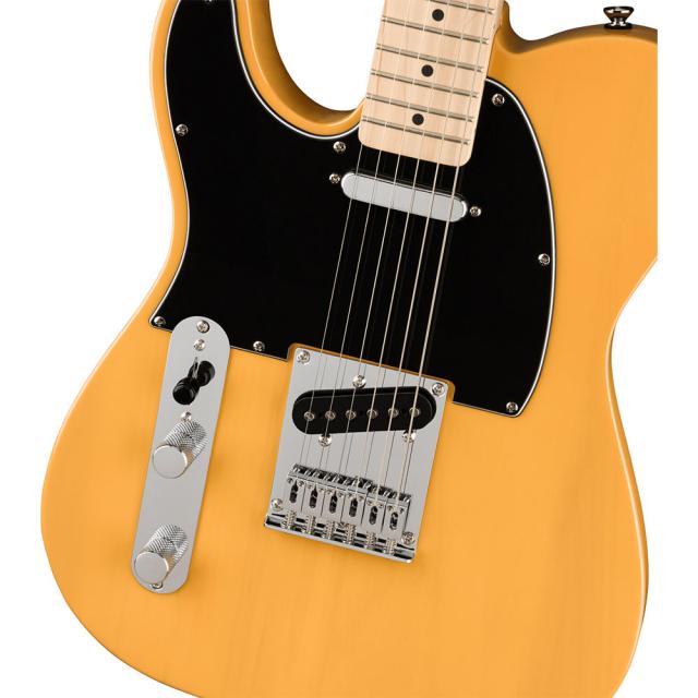 Squier Affinity Series Telecaster Left-Handed BTB エレキギター_2
