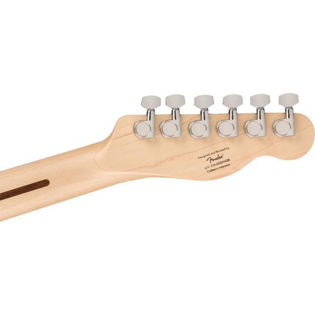 Squier Affinity Series Telecaster Left-Handed BTB エレキギター_5