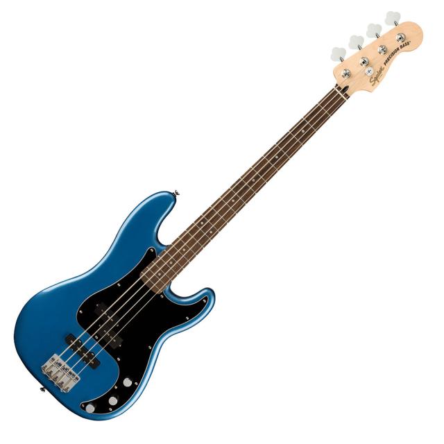 Squier Affinity Series Precision Bass PJ LPB エレキベースの通販は 