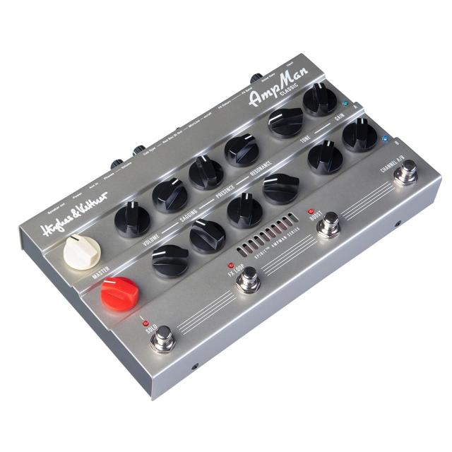 Hughes＆Kettner HUK-AM/CL AmpMan Classic フロア型 小型ギターアンプ_1